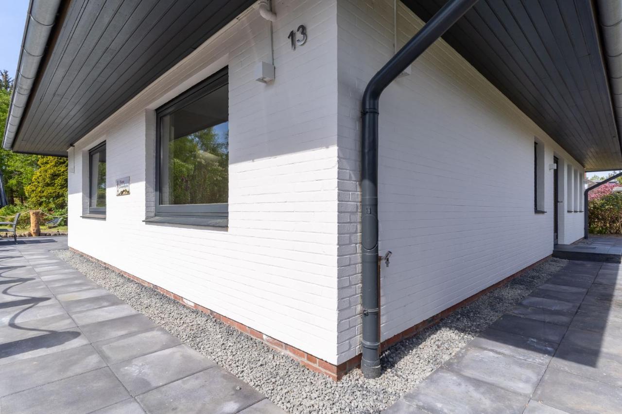 Duenenhain-Whg-1 Sankt Peter-Ording Exterior foto